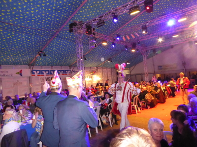 KG Zibomo Seniorenkarneval
