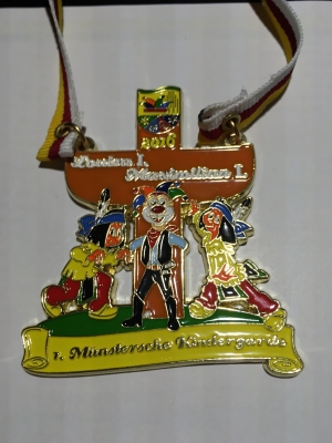 Paohlbürger Seniorenkarneval 13.01.2016
